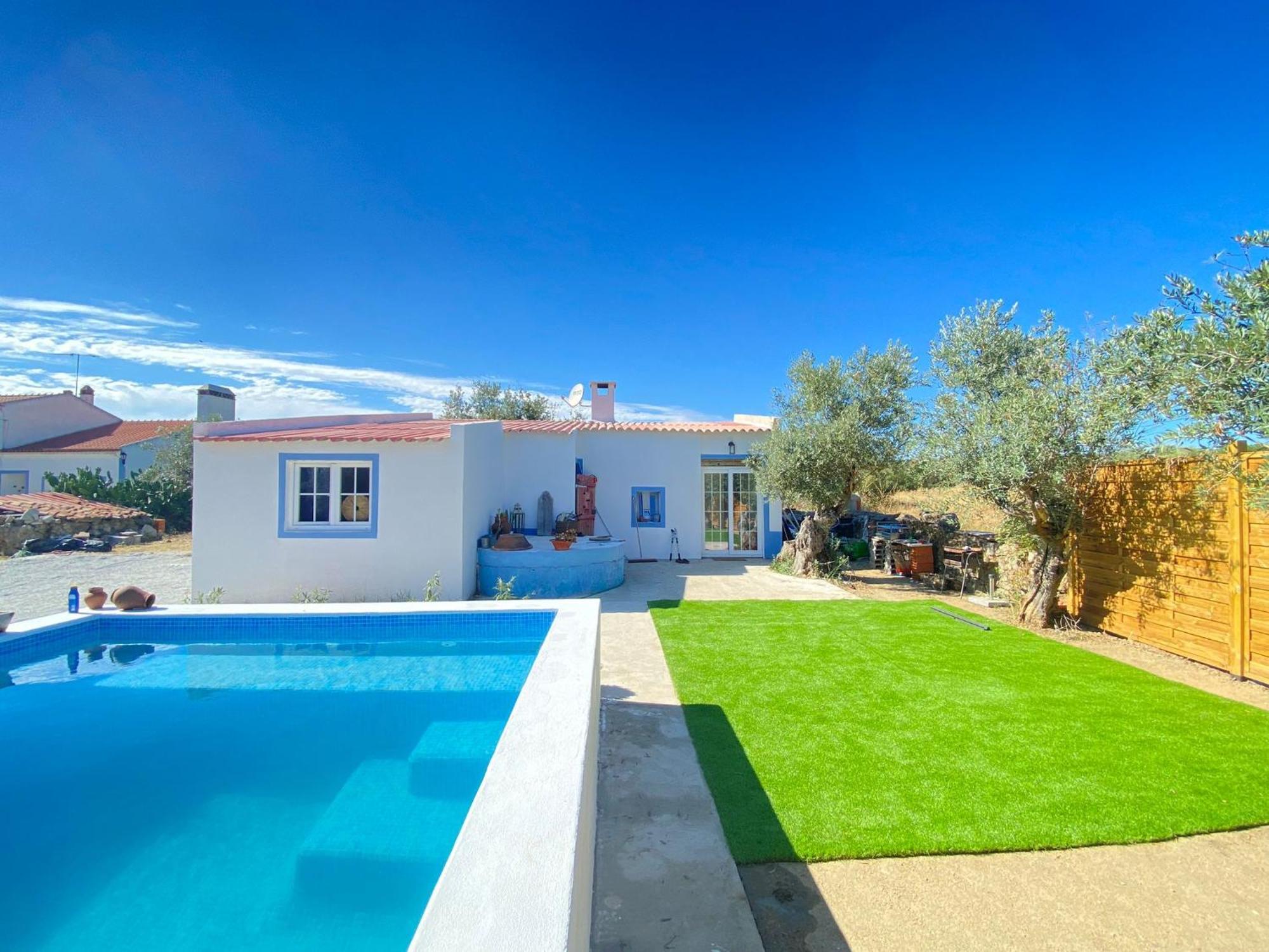 Cor De Azeitona Holiday home Sao Pedro do Corval