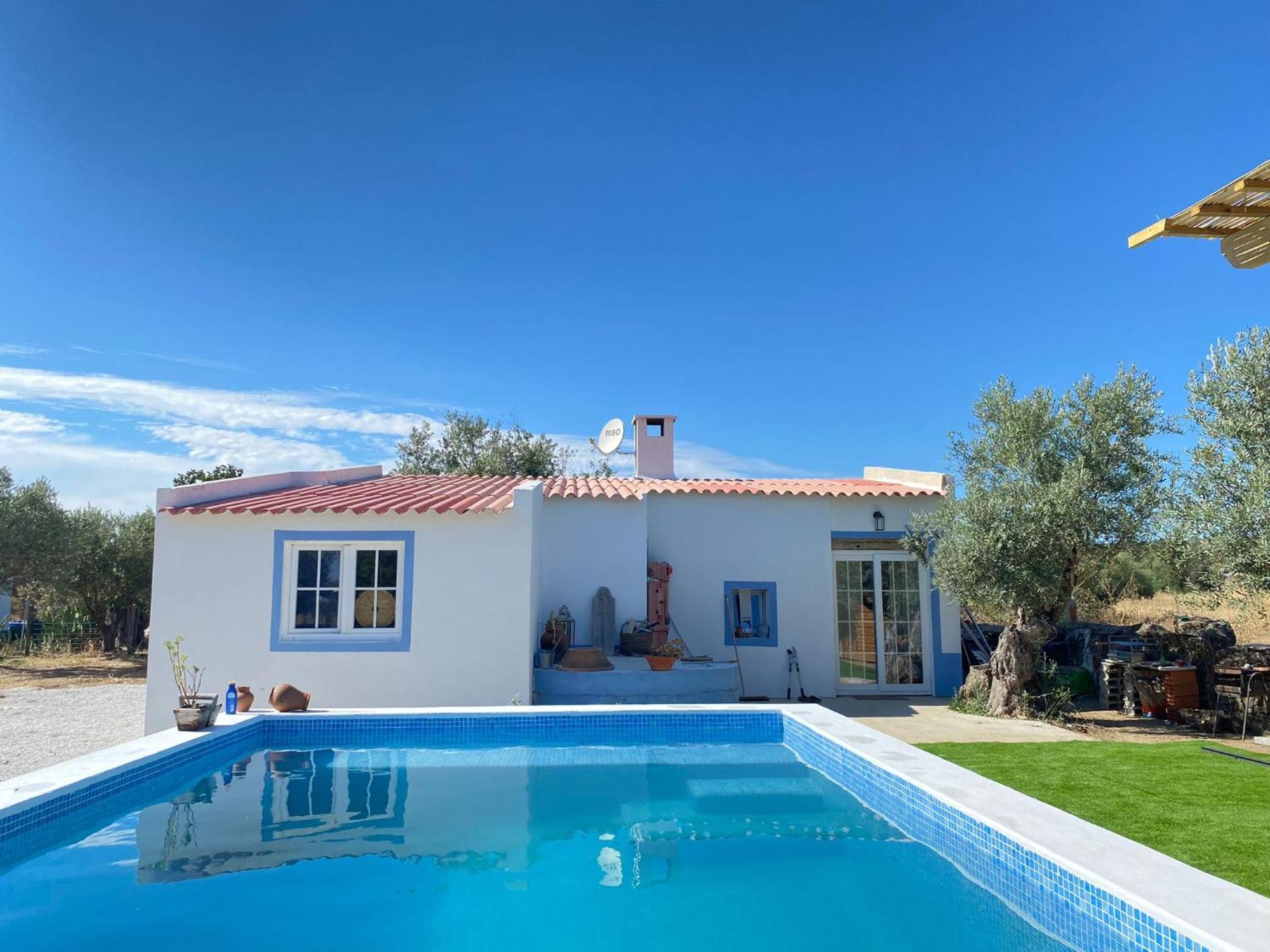 Cor De Azeitona Holiday home Sao Pedro do Corval